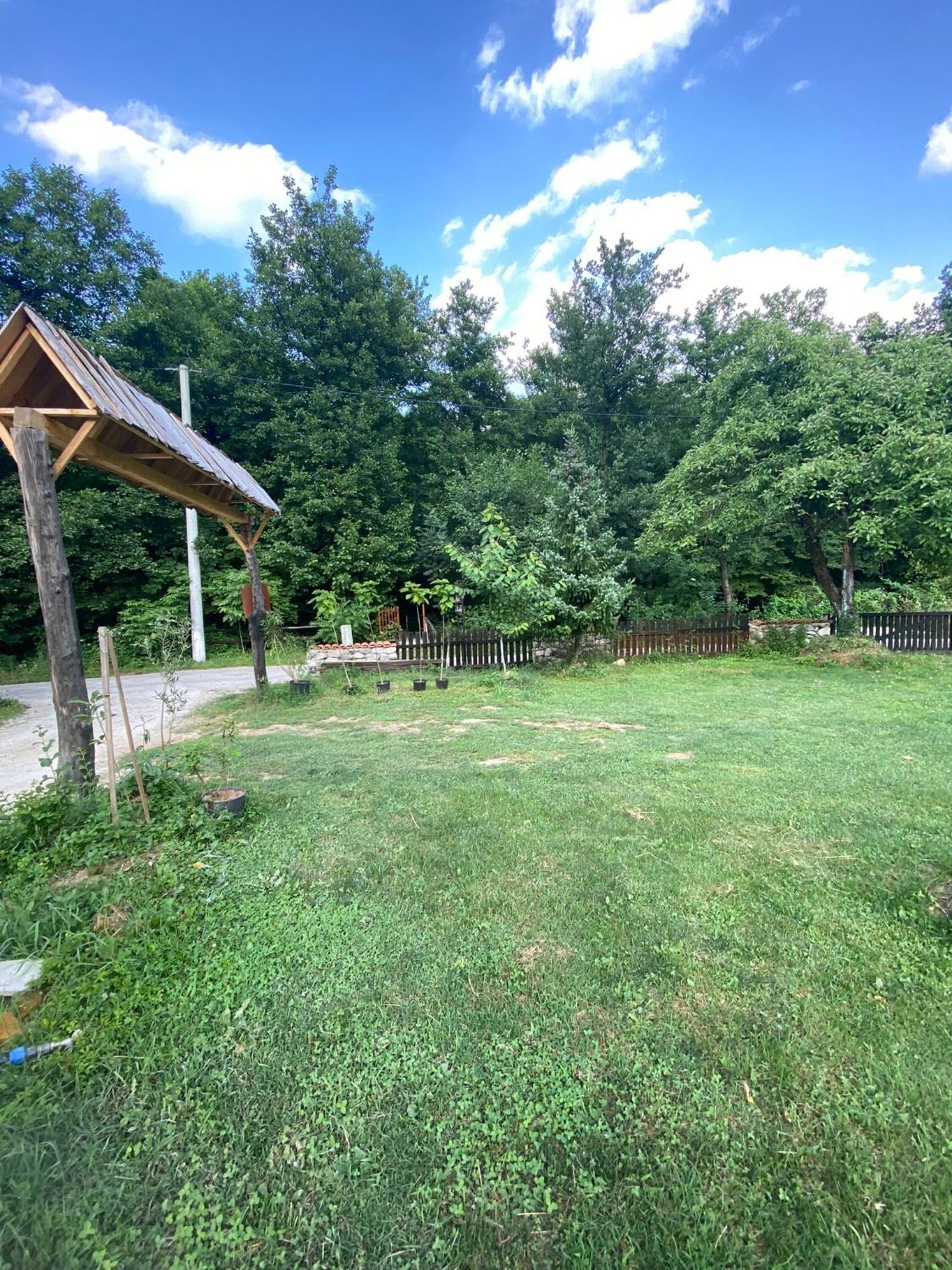 Etno House Stari Mlin Villa Konjic Kültér fotó