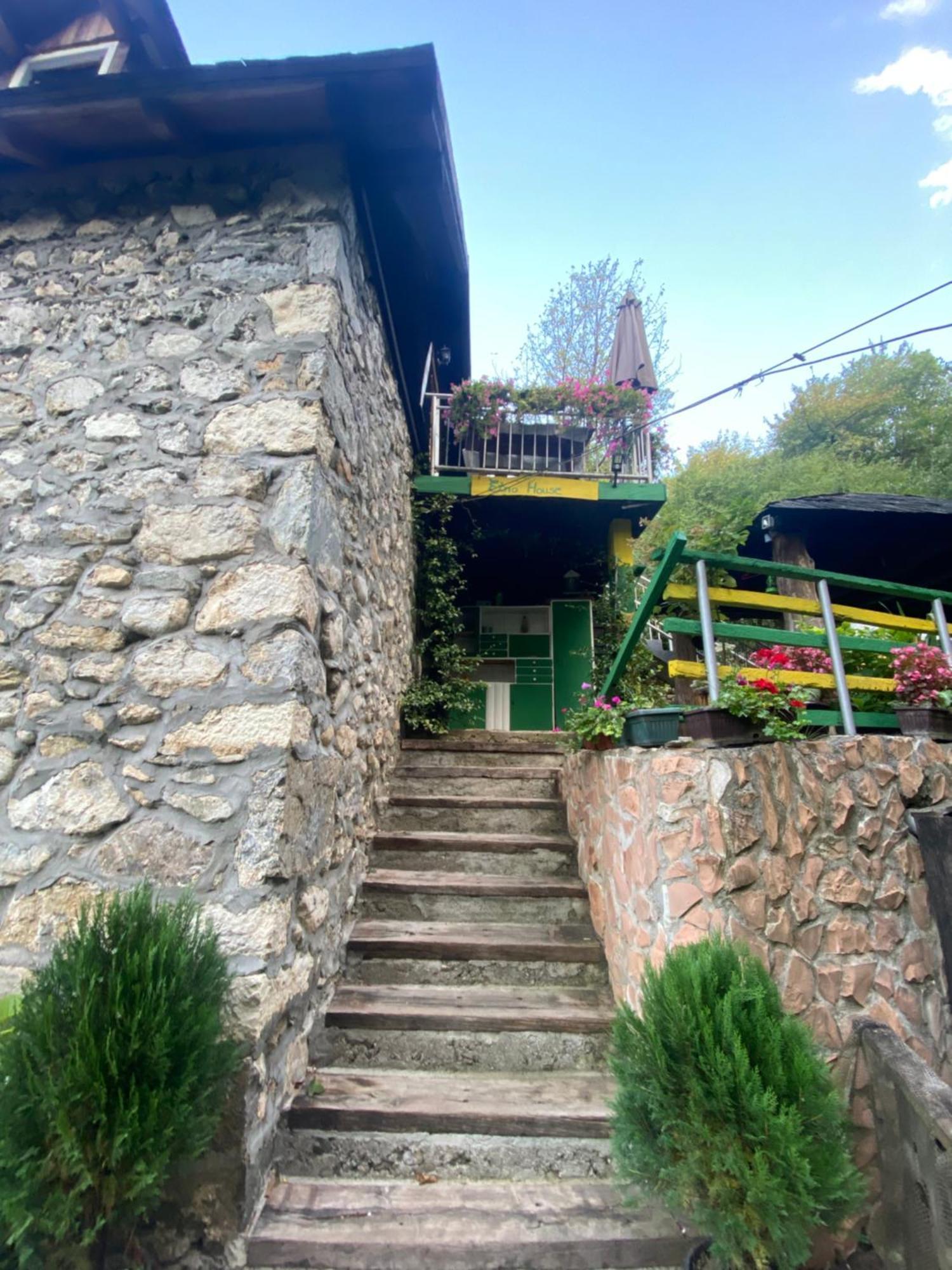 Etno House Stari Mlin Villa Konjic Kültér fotó
