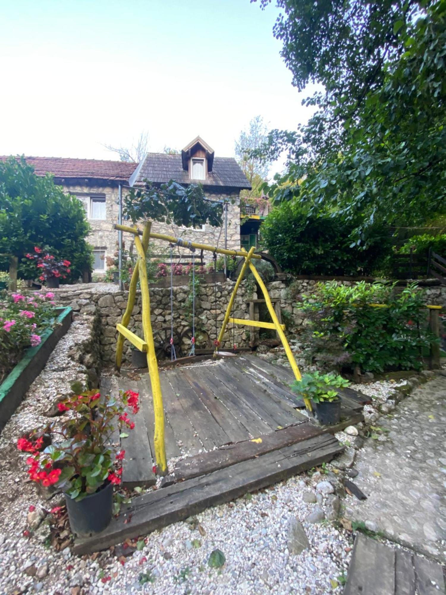 Etno House Stari Mlin Villa Konjic Kültér fotó