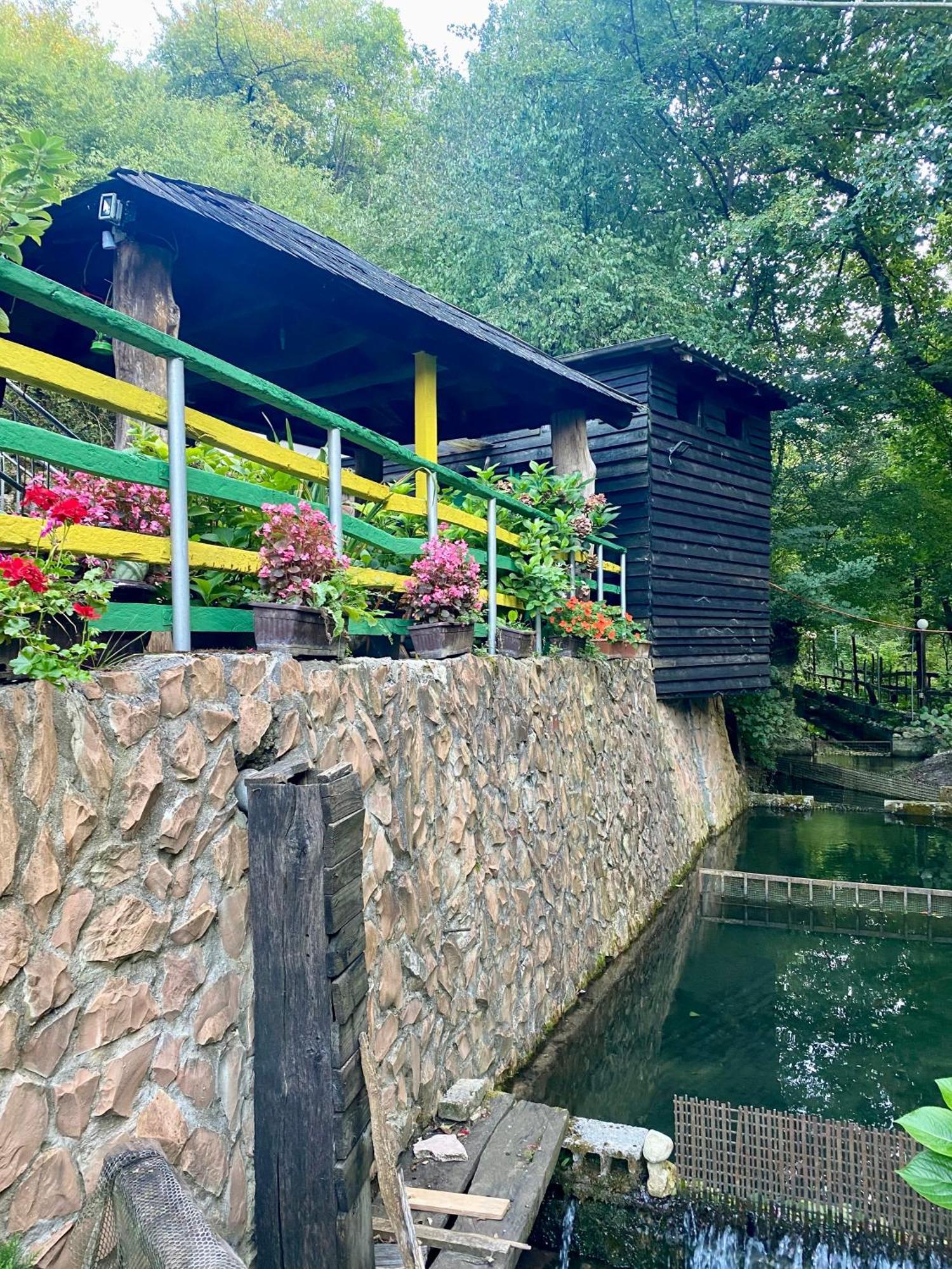 Etno House Stari Mlin Villa Konjic Kültér fotó