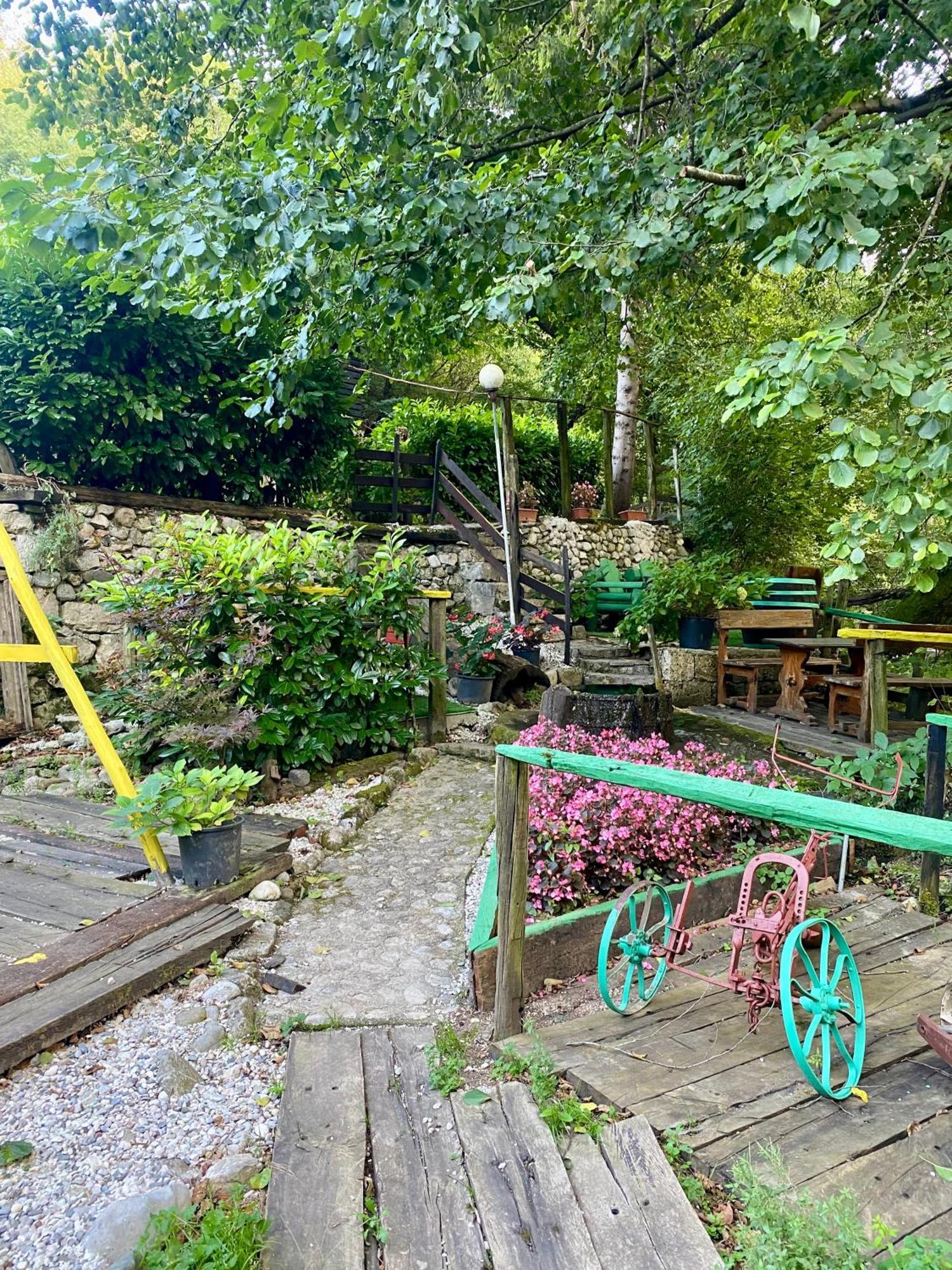 Etno House Stari Mlin Villa Konjic Kültér fotó