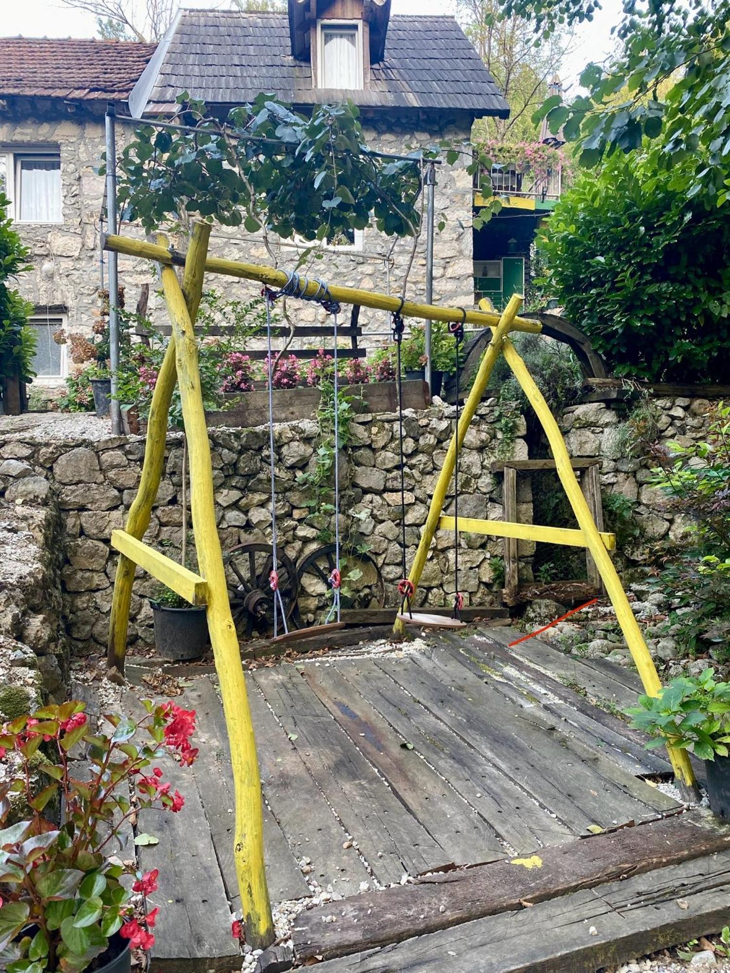 Etno House Stari Mlin Villa Konjic Kültér fotó