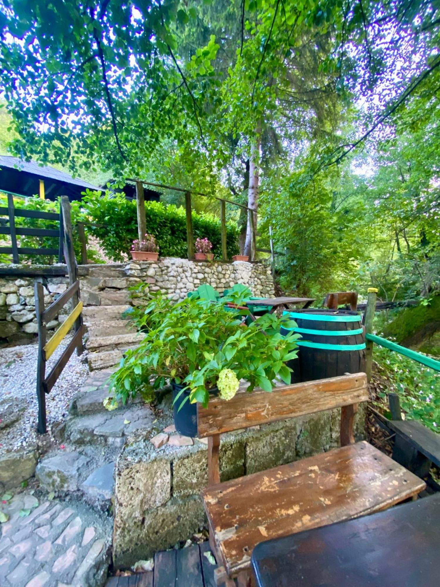 Etno House Stari Mlin Villa Konjic Kültér fotó