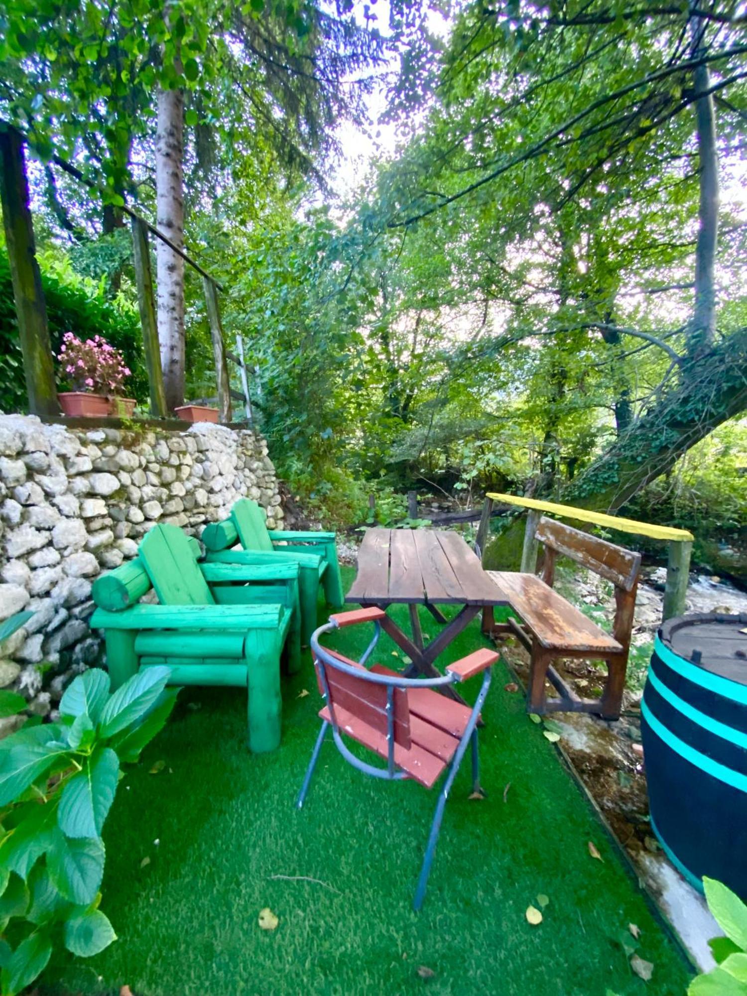 Etno House Stari Mlin Villa Konjic Kültér fotó