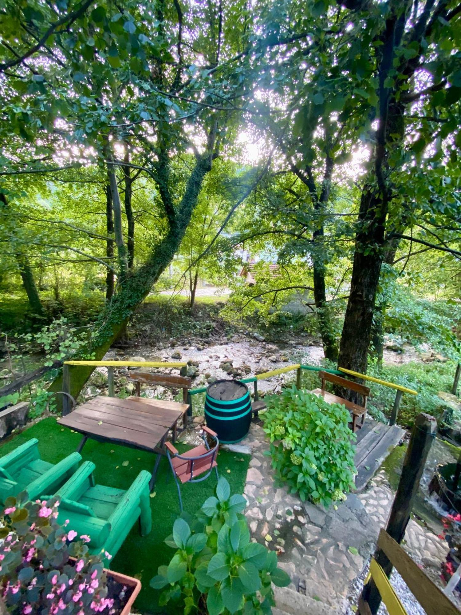 Etno House Stari Mlin Villa Konjic Kültér fotó