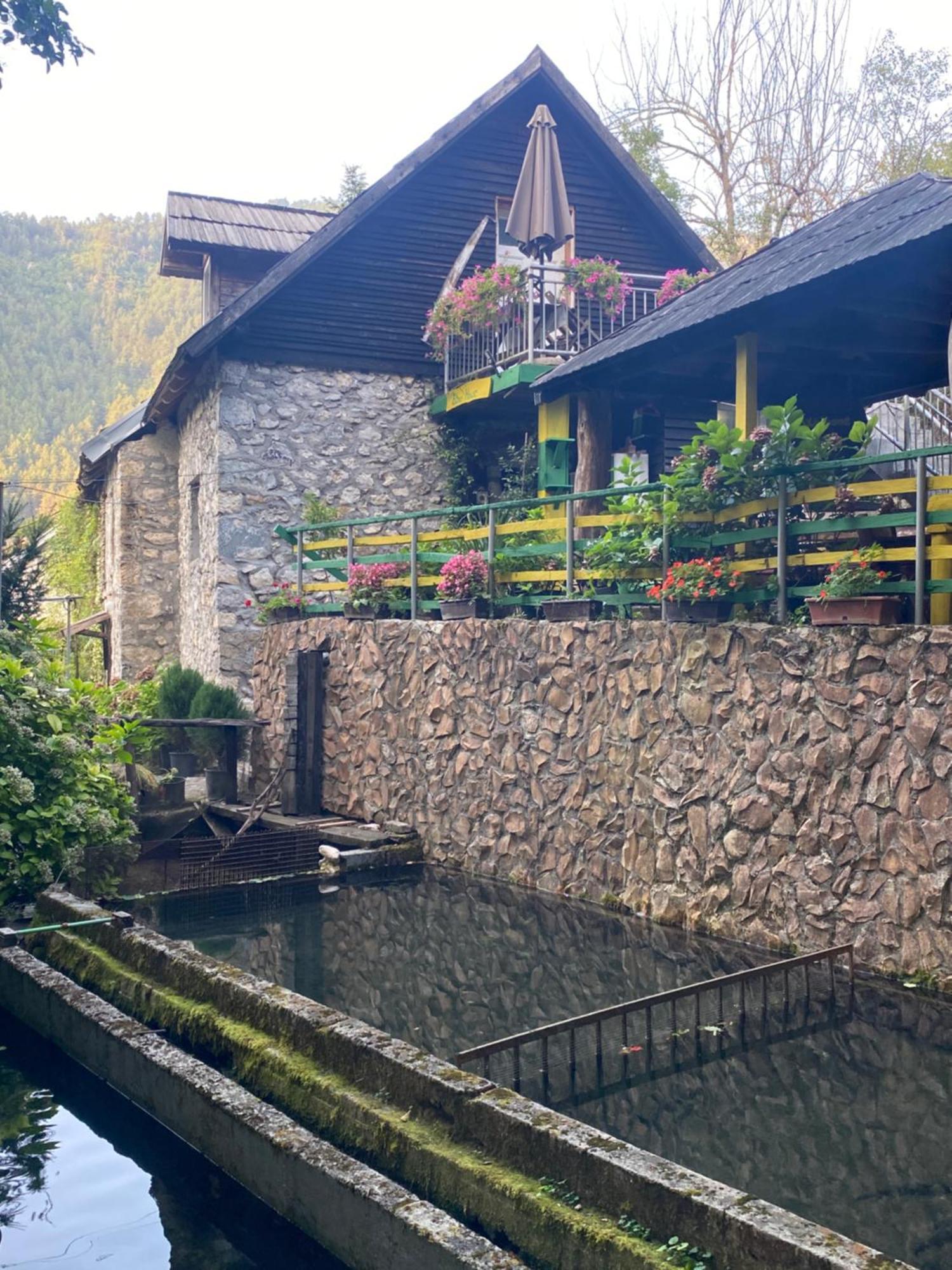 Etno House Stari Mlin Villa Konjic Kültér fotó