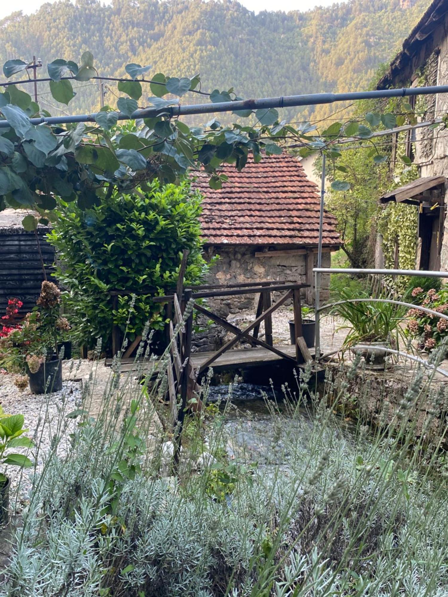 Etno House Stari Mlin Villa Konjic Kültér fotó
