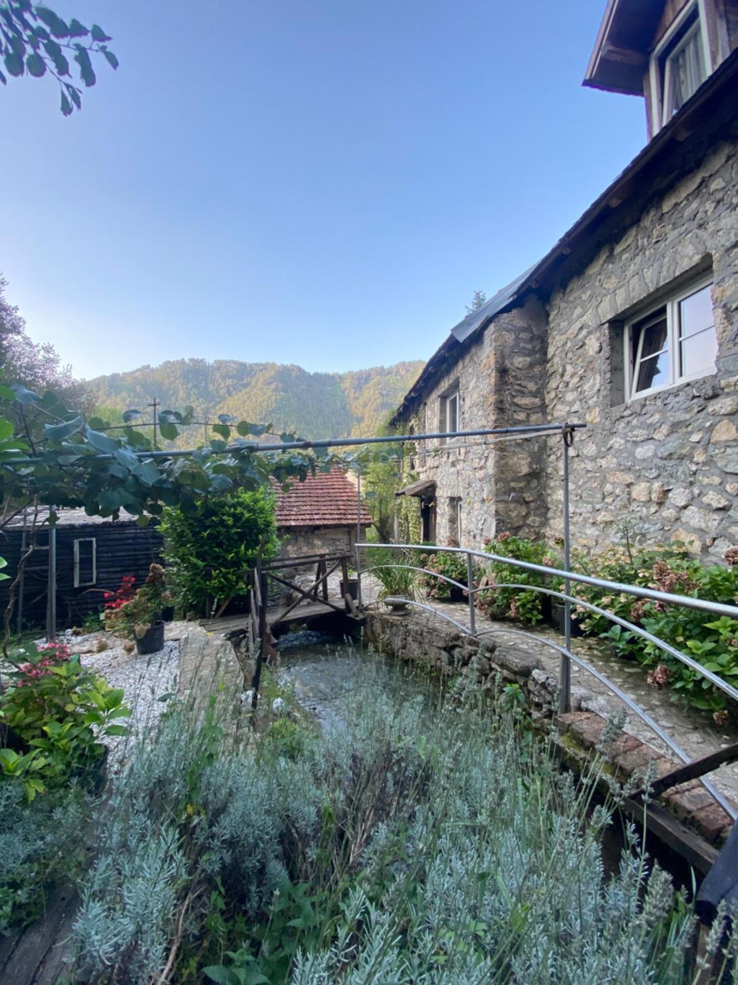 Etno House Stari Mlin Villa Konjic Kültér fotó