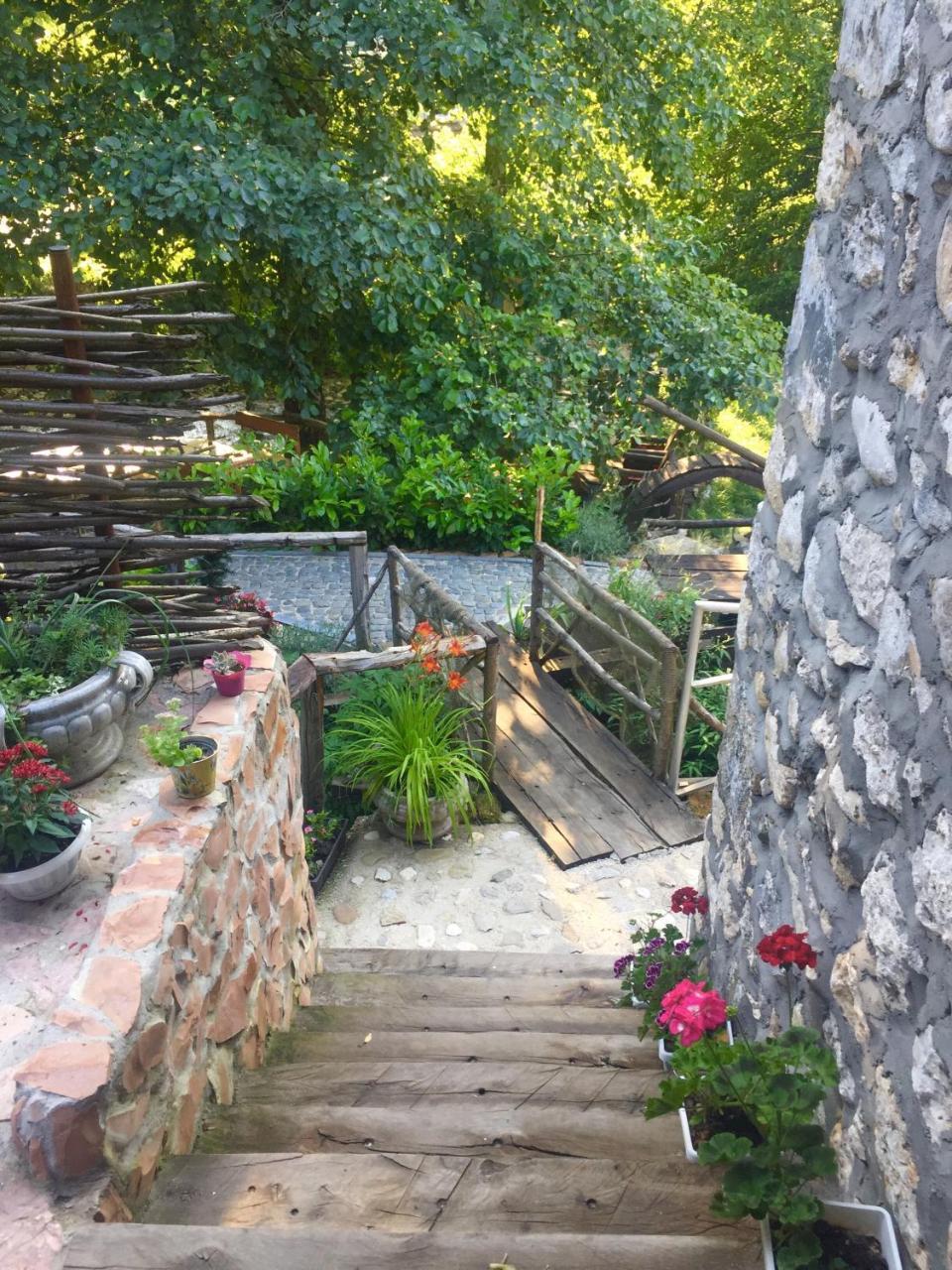 Etno House Stari Mlin Villa Konjic Kültér fotó