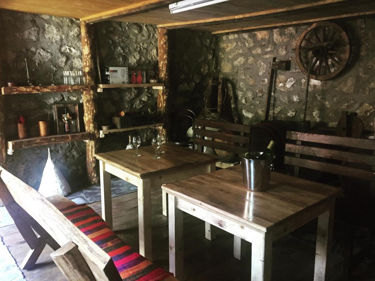 Etno House Stari Mlin Villa Konjic Kültér fotó