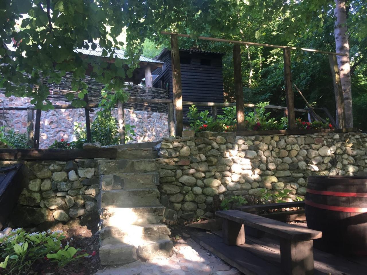 Etno House Stari Mlin Villa Konjic Kültér fotó