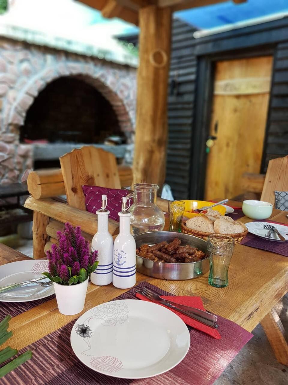 Etno House Stari Mlin Villa Konjic Kültér fotó