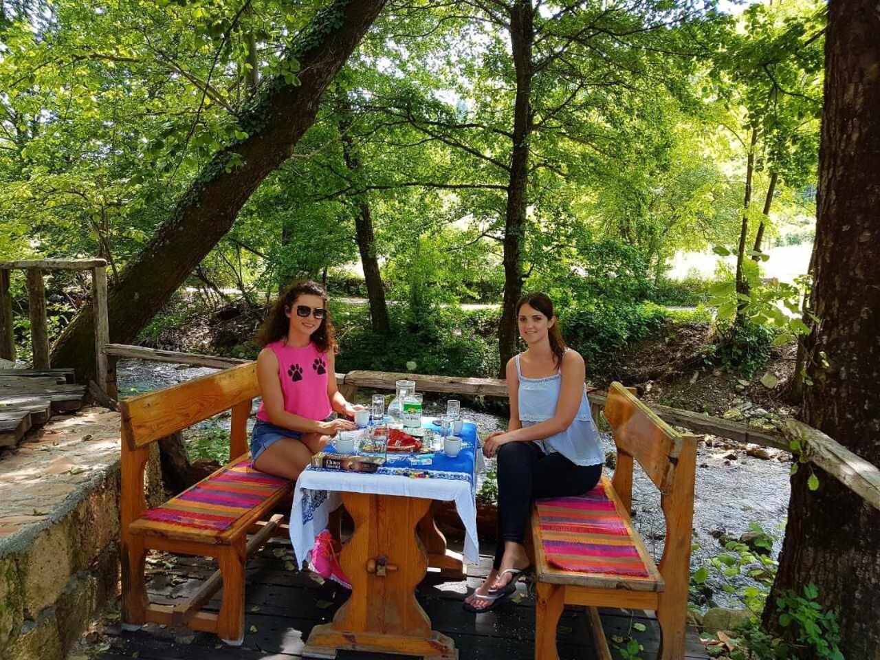 Etno House Stari Mlin Villa Konjic Kültér fotó