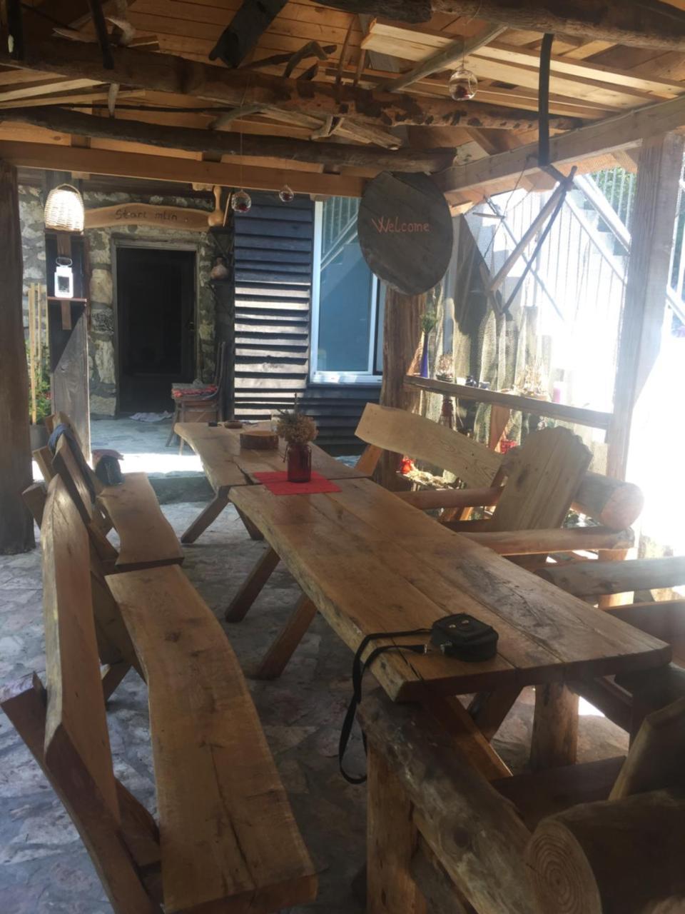 Etno House Stari Mlin Villa Konjic Kültér fotó