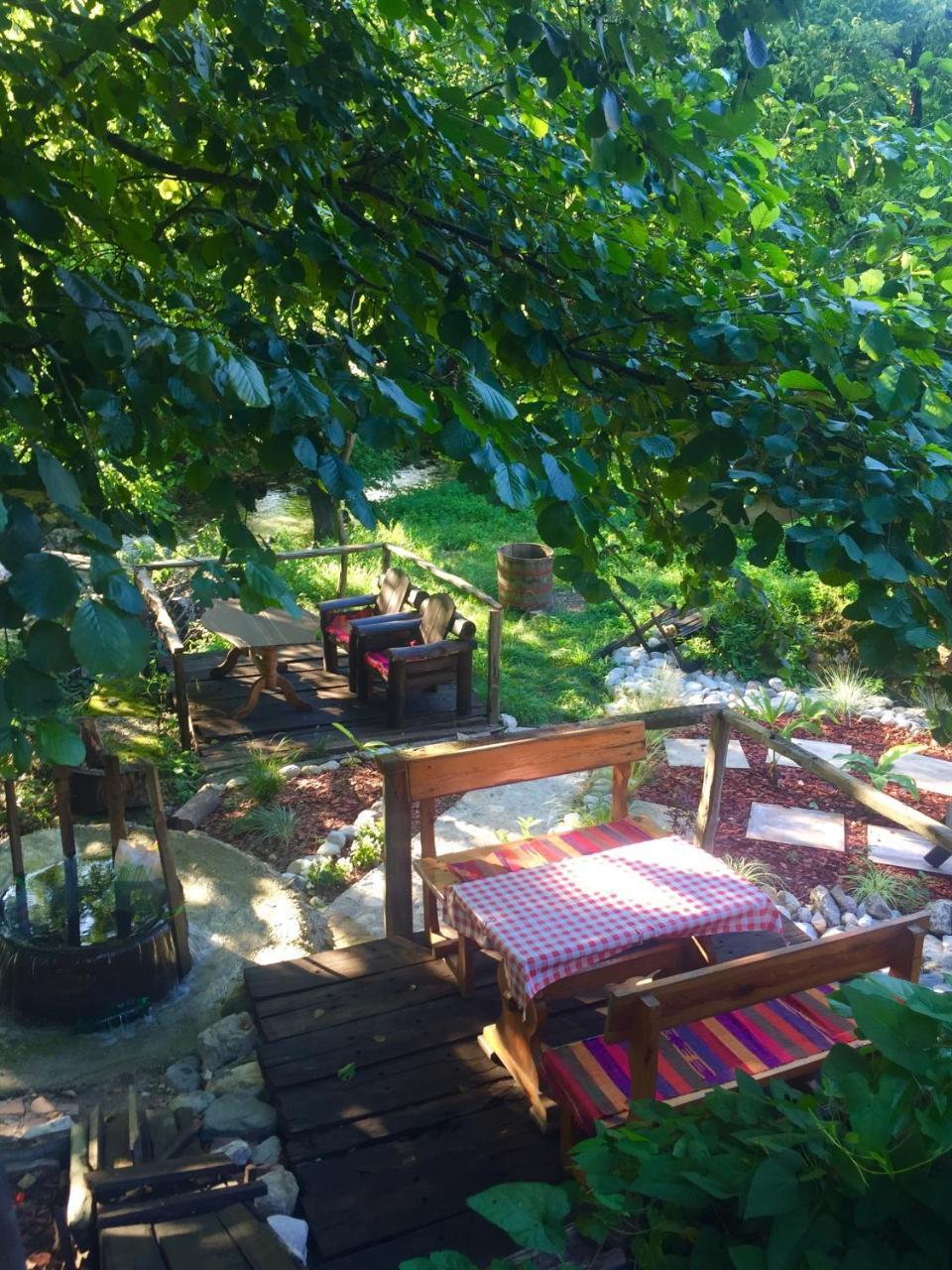 Etno House Stari Mlin Villa Konjic Kültér fotó