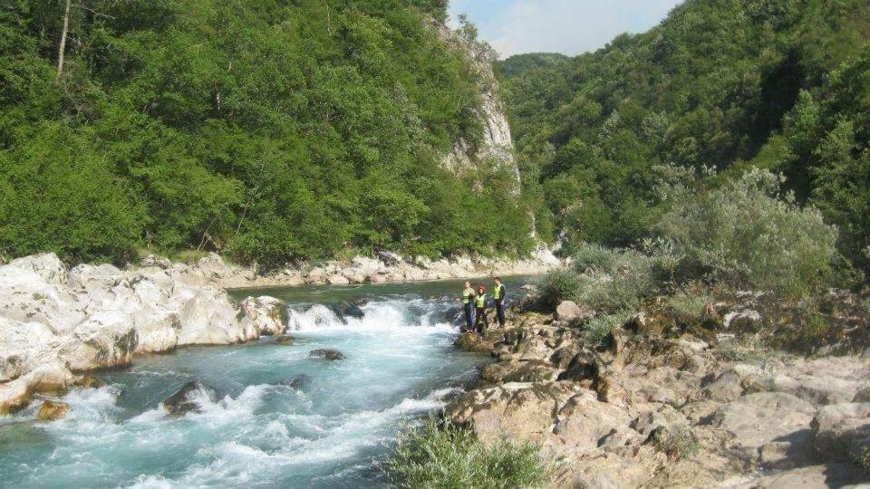 Etno House Stari Mlin Villa Konjic Kültér fotó