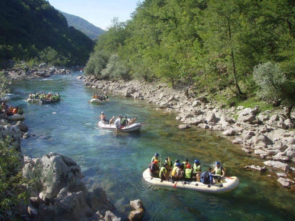 Etno House Stari Mlin Villa Konjic Kültér fotó