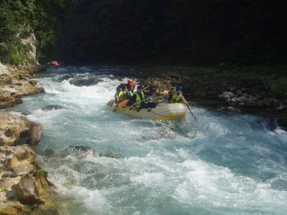 Etno House Stari Mlin Villa Konjic Kültér fotó
