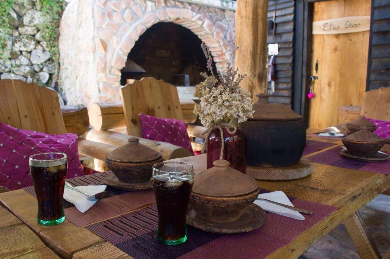 Etno House Stari Mlin Villa Konjic Kültér fotó