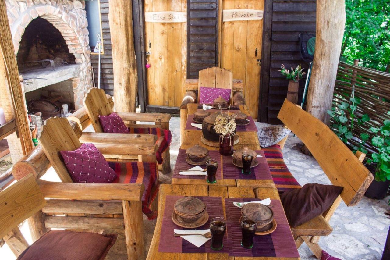 Etno House Stari Mlin Villa Konjic Kültér fotó