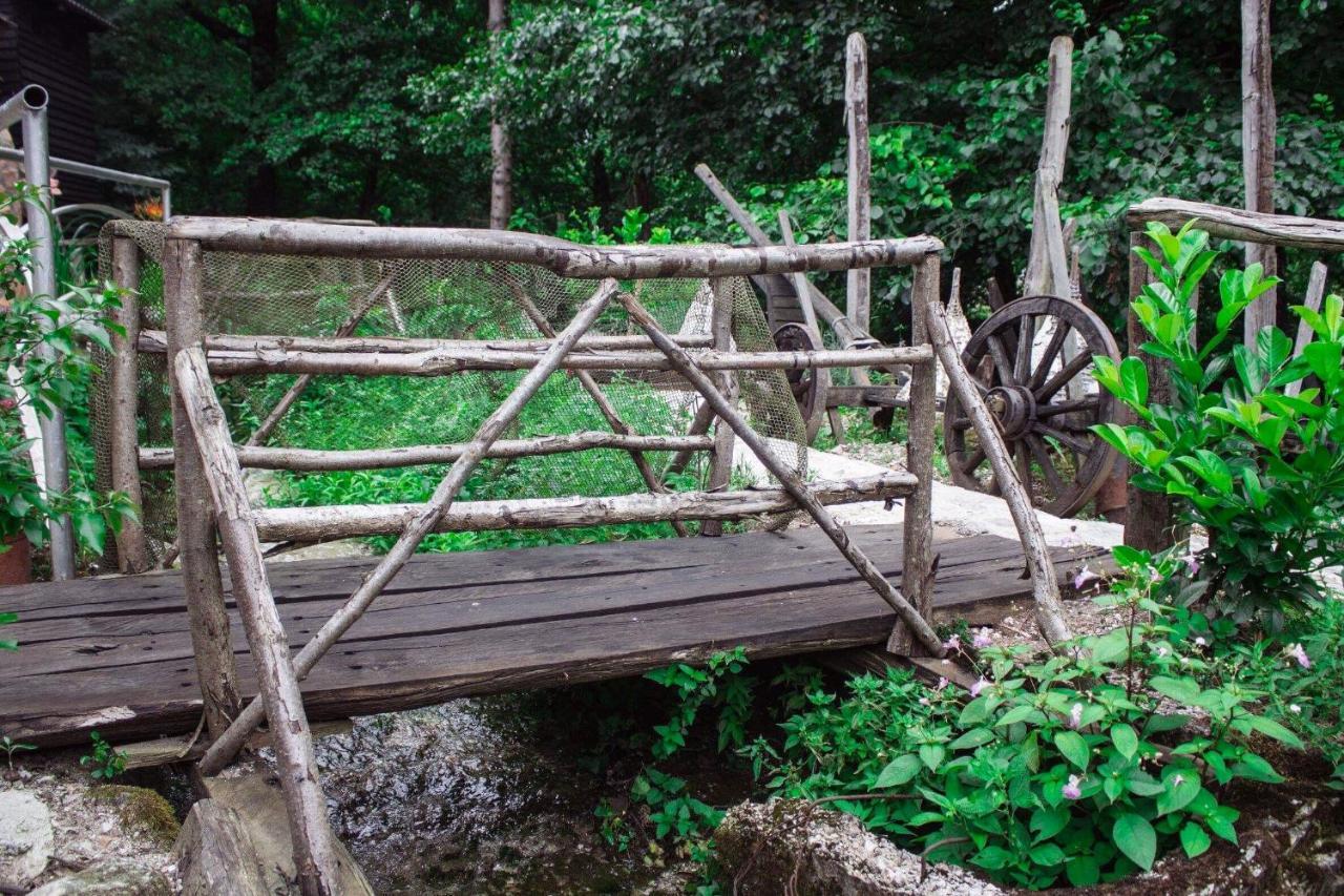 Etno House Stari Mlin Villa Konjic Kültér fotó