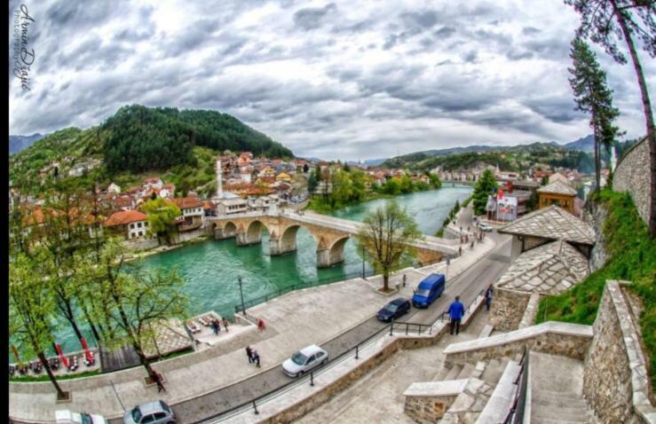 Etno House Stari Mlin Villa Konjic Kültér fotó