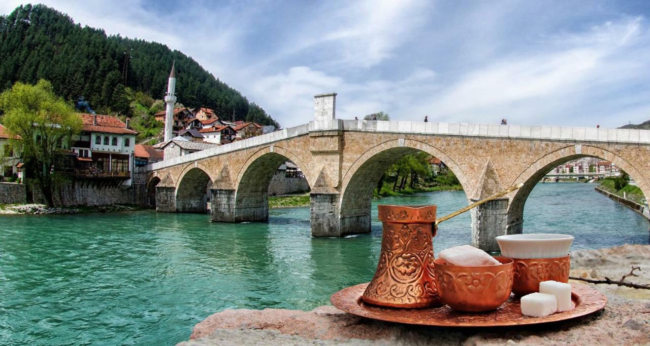 Etno House Stari Mlin Villa Konjic Kültér fotó