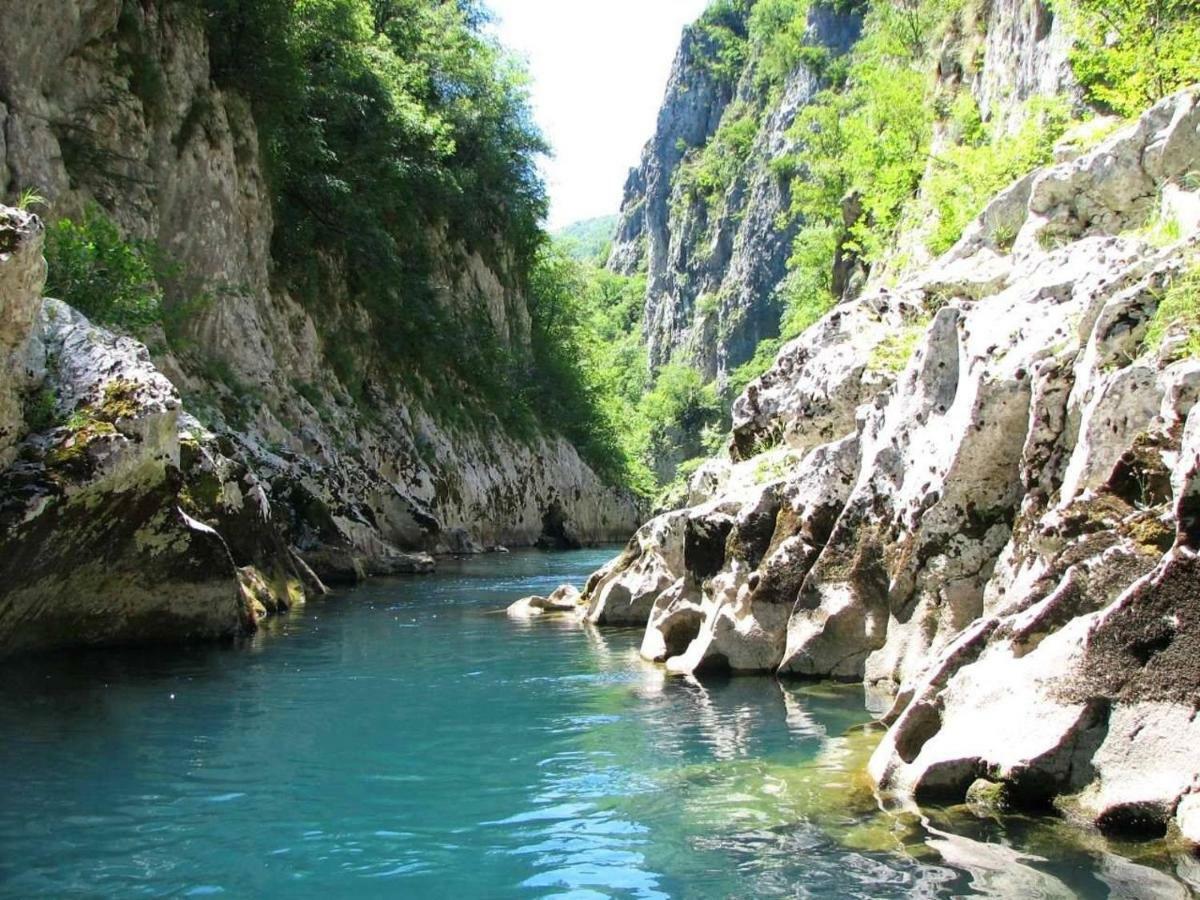 Etno House Stari Mlin Villa Konjic Kültér fotó